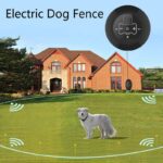 Pet Electronic Fence Training Dog Barking Stopper - Image 4