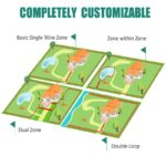 Pet Electronic Fence Training Dog Barking Stopper - Image 3