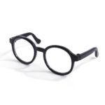 Plastic Transparent Cat Glasses - Image 3