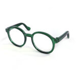 Plastic Transparent Cat Glasses - Image 4