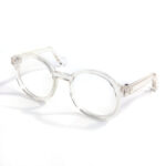 Plastic Transparent Cat Glasses - Image 8