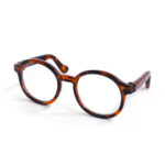 Plastic Transparent Cat Glasses - Image 6