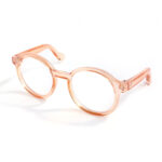 Plastic Transparent Cat Glasses - Image 7