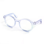 Plastic Transparent Cat Glasses - Image 9