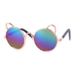 Cat Cute Sunglasses Dog Teddy Sunglasses - Image 7