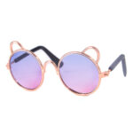 Cat Cute Sunglasses Dog Teddy Sunglasses - Image 5