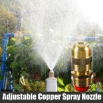 Large Shower Booster Spray Head Accessories Spray Connector - Image 3