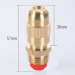 Large Shower Booster Spray Head Accessories Spray Connector - Image 4