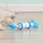 Cat Toy Electric Funny Cat Ball Automatic Smart Ball - Image 7