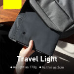 Compatible with Apple, Multi-compartment Handheld IPad Storage Bag Waterproof And Anti-collision Computer Bag - Image 4