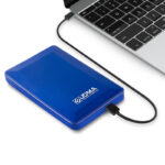 Udma Mobile Hard Disk 500G High Speed - Image 2