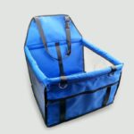 Basket Buckle With Cat And Dog Bag, Pet Car Seat, Anti-dirty Seat, Thickened Corgi Cushion Box - Image 5