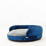 Removable And Washable Dog Kennel Cat Kennel Embroidered Characters - Image 5