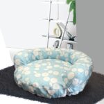 Removable And Washable Dog Kennel Cat Kennel Embroidered Characters - Image 9