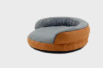 Removable And Washable Dog Kennel Cat Kennel Embroidered Characters - Image 7