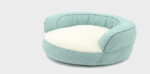 Removable And Washable Dog Kennel Cat Kennel Embroidered Characters - Image 3