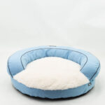 Removable And Washable Dog Kennel Cat Kennel Embroidered Characters - Image 6