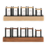 Nixie Clock LED Electronic Creative Computer Desktop Decoration - Image 4
