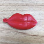 Creative Human Organs U Disk Internal Organs Brain Lip Print - Image 5