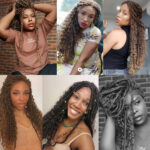 New Cross-border Fashion Wigs European And American Wigs - Image 6