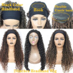 New Cross-border Fashion Wigs European And American Wigs - Image 5