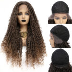 New Cross-border Fashion Wigs European And American Wigs - Image 2