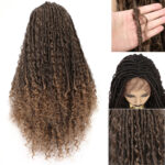 New Cross-border Fashion Wigs European And American Wigs - Image 4