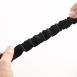 Vehicle-mounted Seat Belt For Pets Elastic Retractable Traction Rope For Vehicle Car Rope Pet Supplies - Image 4