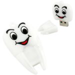 Creative Human Organs U Disk Internal Organs Brain Lip Print - Image 7