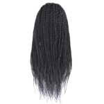 African Front Lace Chemical Fiber Hair, Dirty Braid, Rock Braid - Image 2