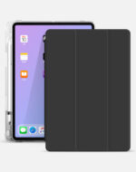 Compatible With , Compatible With  , IPad10.2 Protective Cover Mini5 Pen Slot Type Flat Air4 Shell Pro10.5 Soft Shell IPad9.7 - Image 4