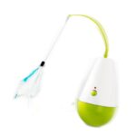 Cat Toy Tumbler Electric Feather Spiral Turn - Image 5