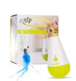 Cat Toy Tumbler Electric Feather Spiral Turn - Image 4
