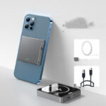 Compatible with Apple, MagSafe Wireless Power Bank Magnetic 15W Fast Charging 10000ma - Image 4