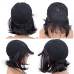 Unice Hair Full Machine Human Hair Wigs For Black Women - Image 3