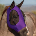 Horse Face Equestrian Universal Mosquito Cover - Image 5