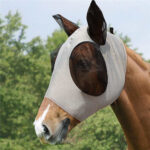 Horse Face Equestrian Universal Mosquito Cover - Image 3