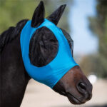 Horse Face Equestrian Universal Mosquito Cover - Image 4