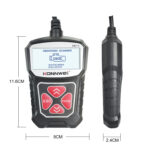 KW310 Car Diagnostic Scanner Scanner Barcode Reader Tool - Image 7