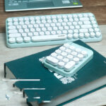 Macaron Wireless Bluetooth Keyboard - Image 3