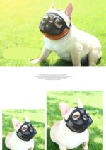 Fadou Puppy Mouth Cover Anti-bite And Bark Eating Mask - Image 4