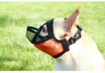 Fadou Puppy Mouth Cover Anti-bite And Bark Eating Mask - Image 3
