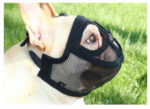 Fadou Puppy Mouth Cover Anti-bite And Bark Eating Mask - Image 2