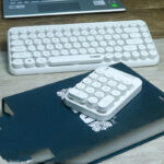 Macaron Wireless Bluetooth Keyboard - Image 4