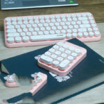 Macaron Wireless Bluetooth Keyboard - Image 5