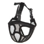 Fadou Puppy Mouth Cover Anti-bite And Bark Eating Mask - Image 8