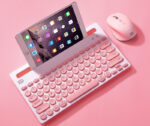 Wireless Bluetooth Mouse And Mouse Set - Image 5