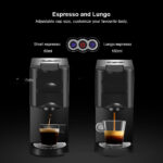 Cross Border 19bar Three In One Capsule Coffee Maker - Image 4