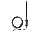 Industrial-grade Omnidirectional Outdoor Waterproof Network Card High-power Receiver 15DBI Antenna - Image 2