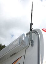 Industrial-grade Omnidirectional Outdoor Waterproof Network Card High-power Receiver 15DBI Antenna - Image 3